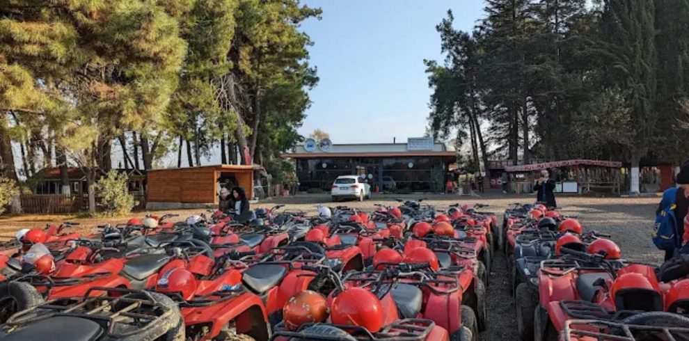 Yalova ATV Safari