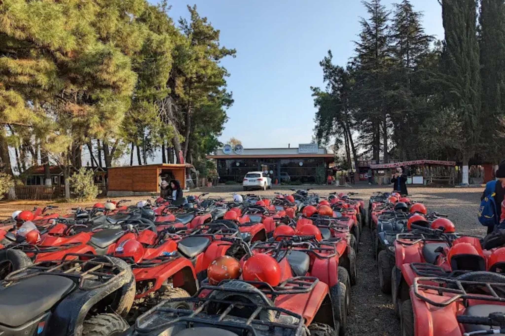 Yalova ATV Safari