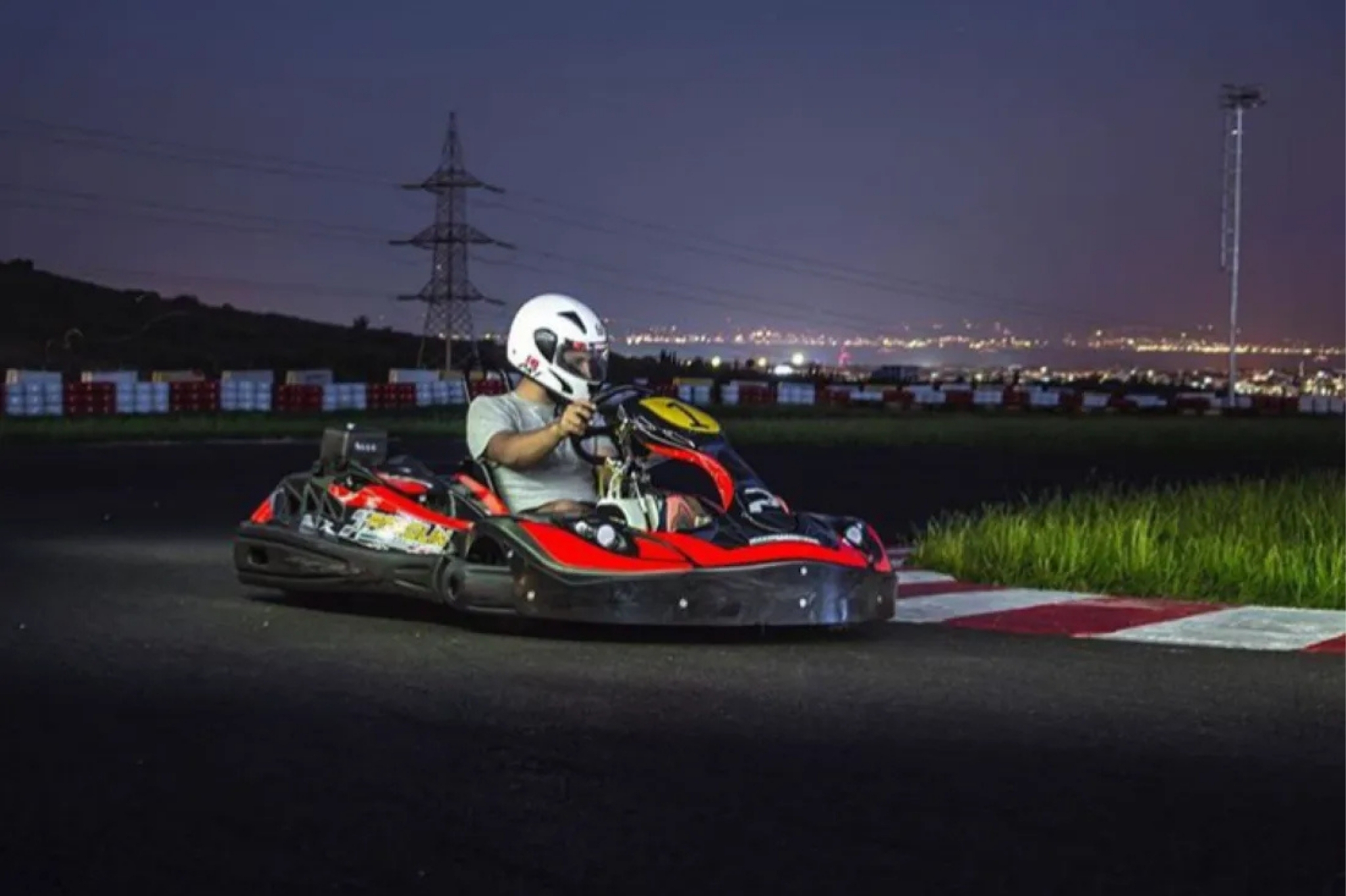 Yalvaç Go Kart