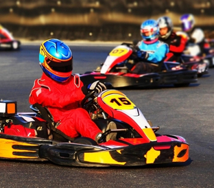 Yalvaç Go Kart