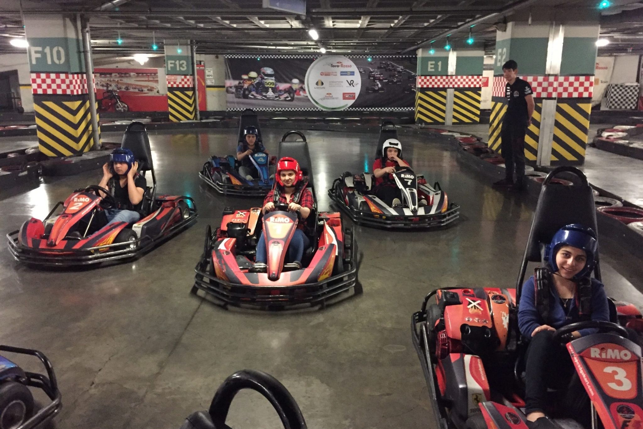 Yomra Go Kart