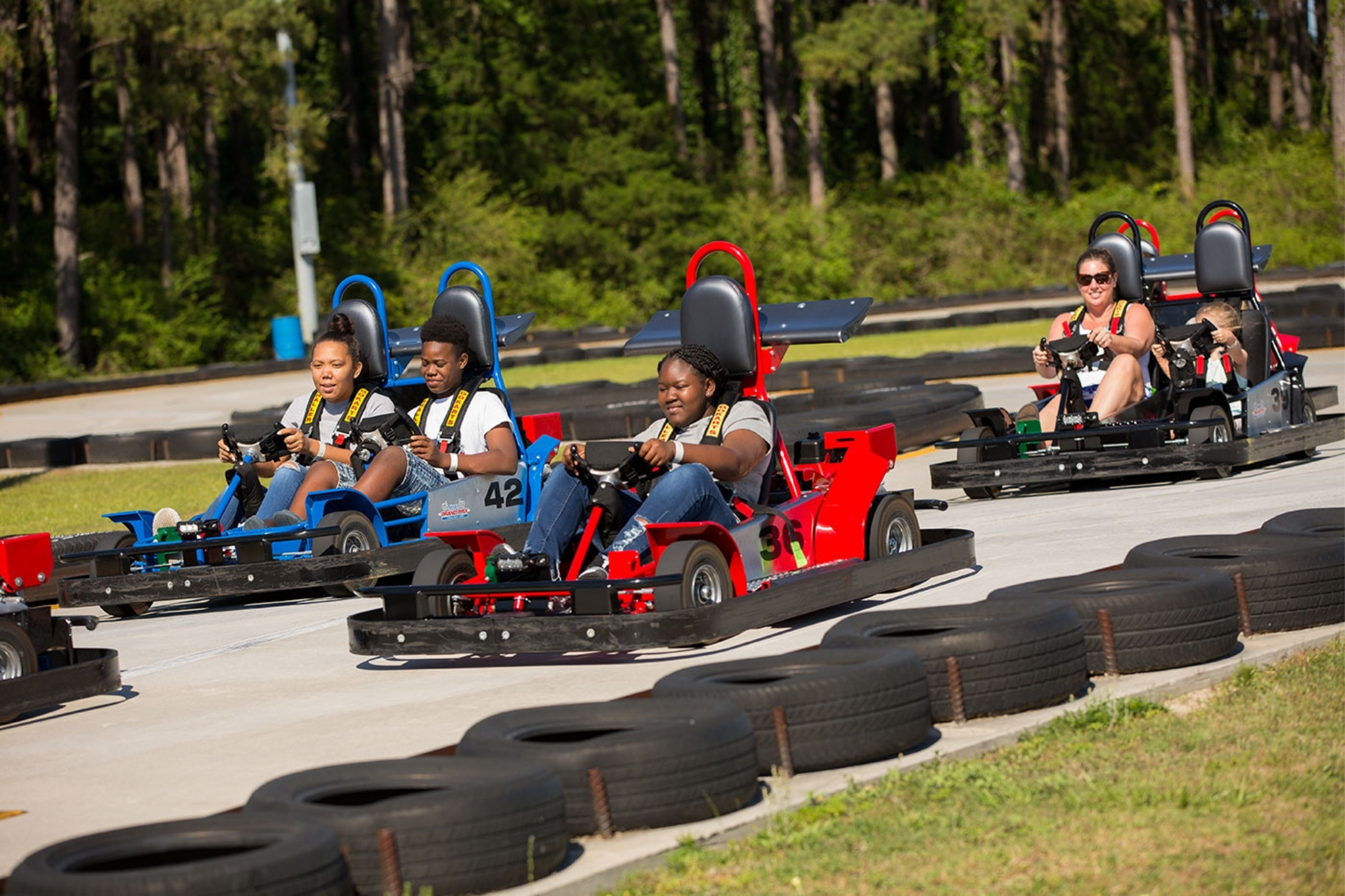 Zeytinburnu Go Kart