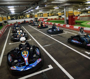 Zeytinburnu Go Kart