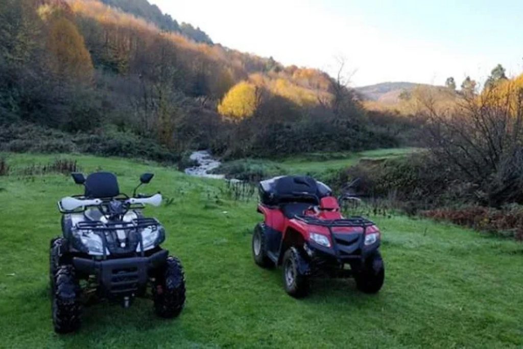 Zonguldak ATV Safari