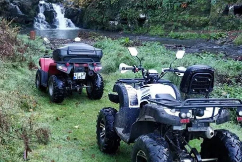 Zonguldak ATV Safari