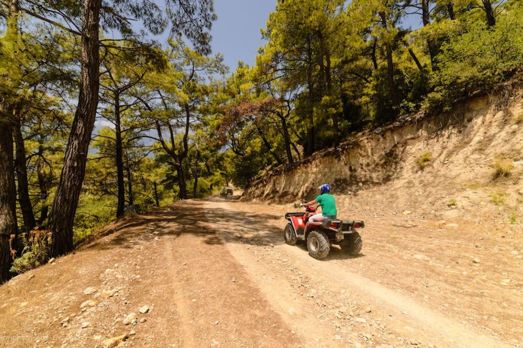 Zonguldak ATV Safari