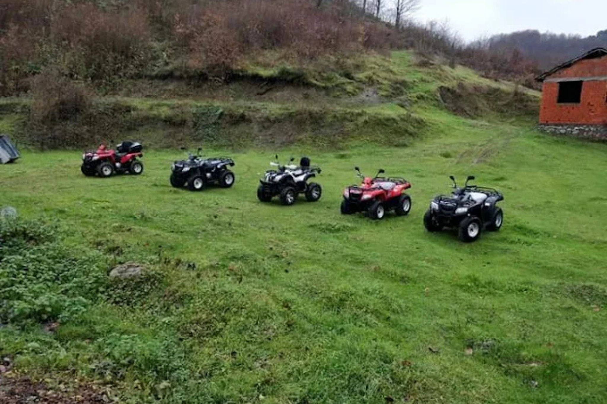 Zonguldak ATV Safari