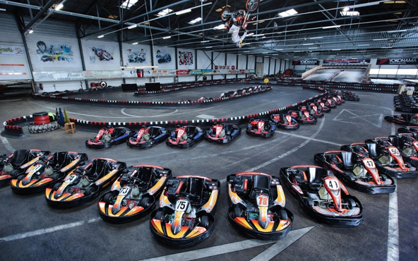 go kart