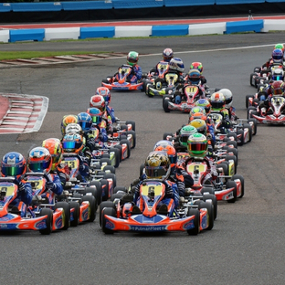 go kart yarışı