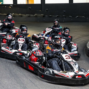 go kart yarışı