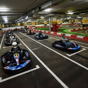 go kart yarışı