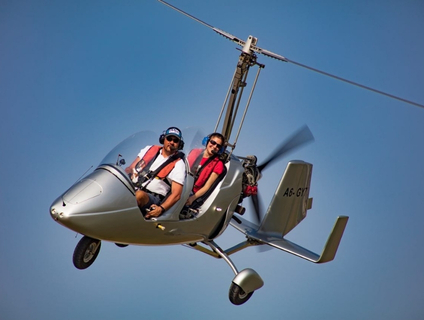 gyrocopter antalya