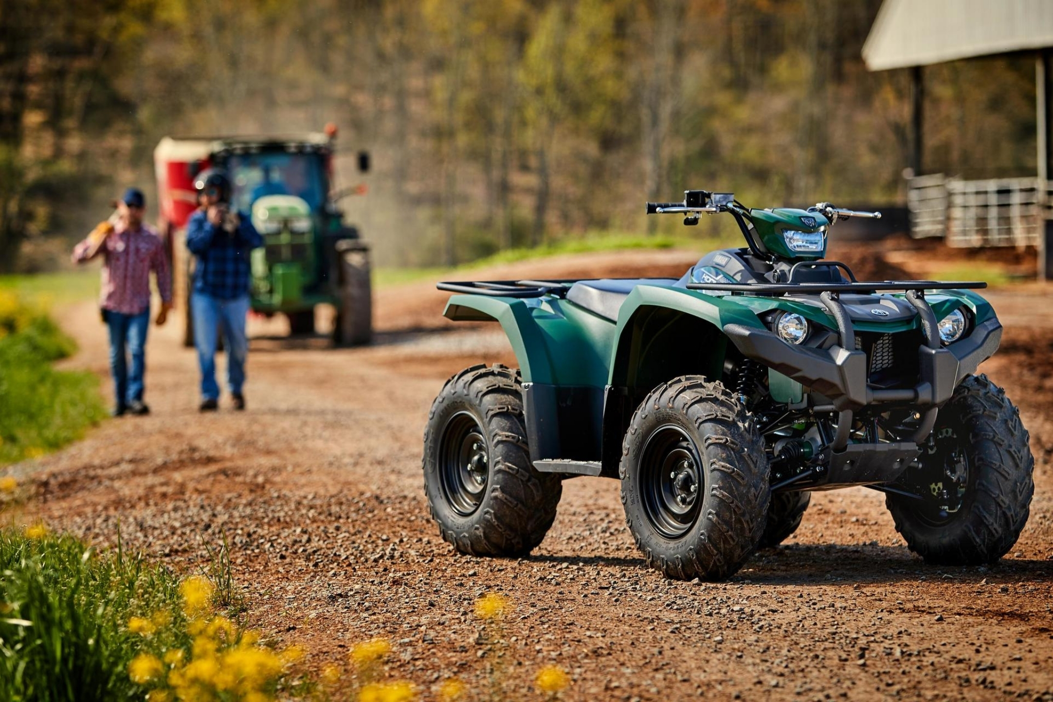 Van ATV Safari